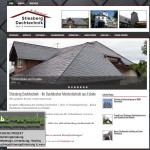 Webdesign Stiesberg Dachtechnik