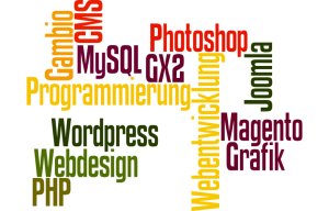 Webdesign und Onlineshops